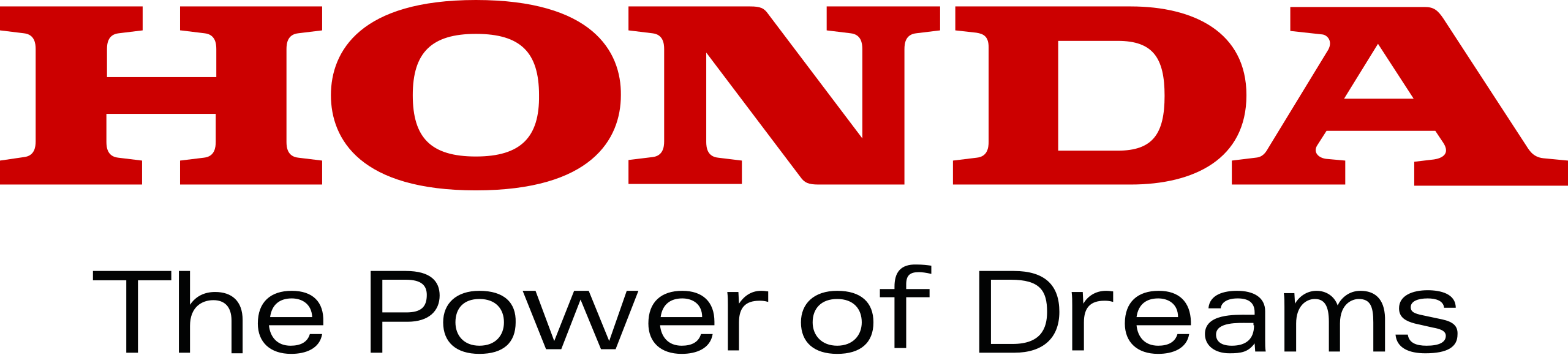 Honda logo Honda logo