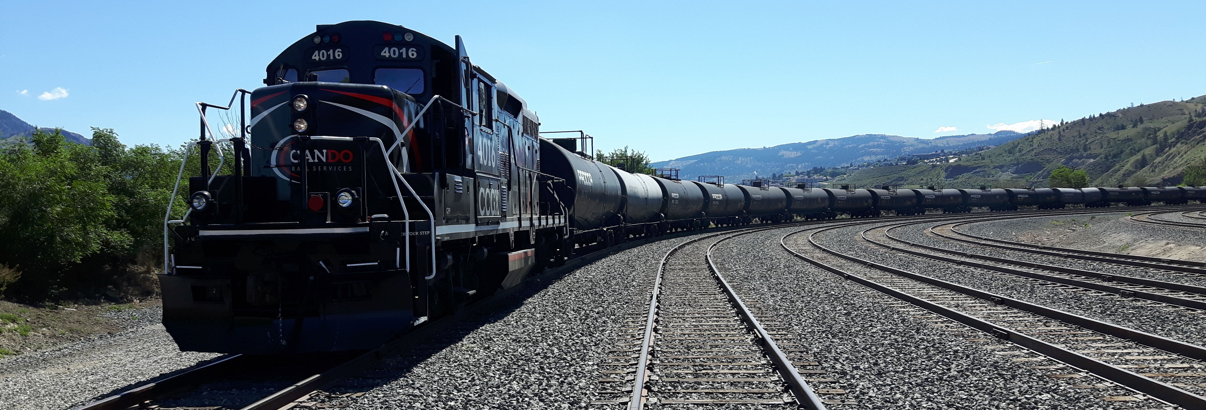 Cando Rail Services Cando Rail Services