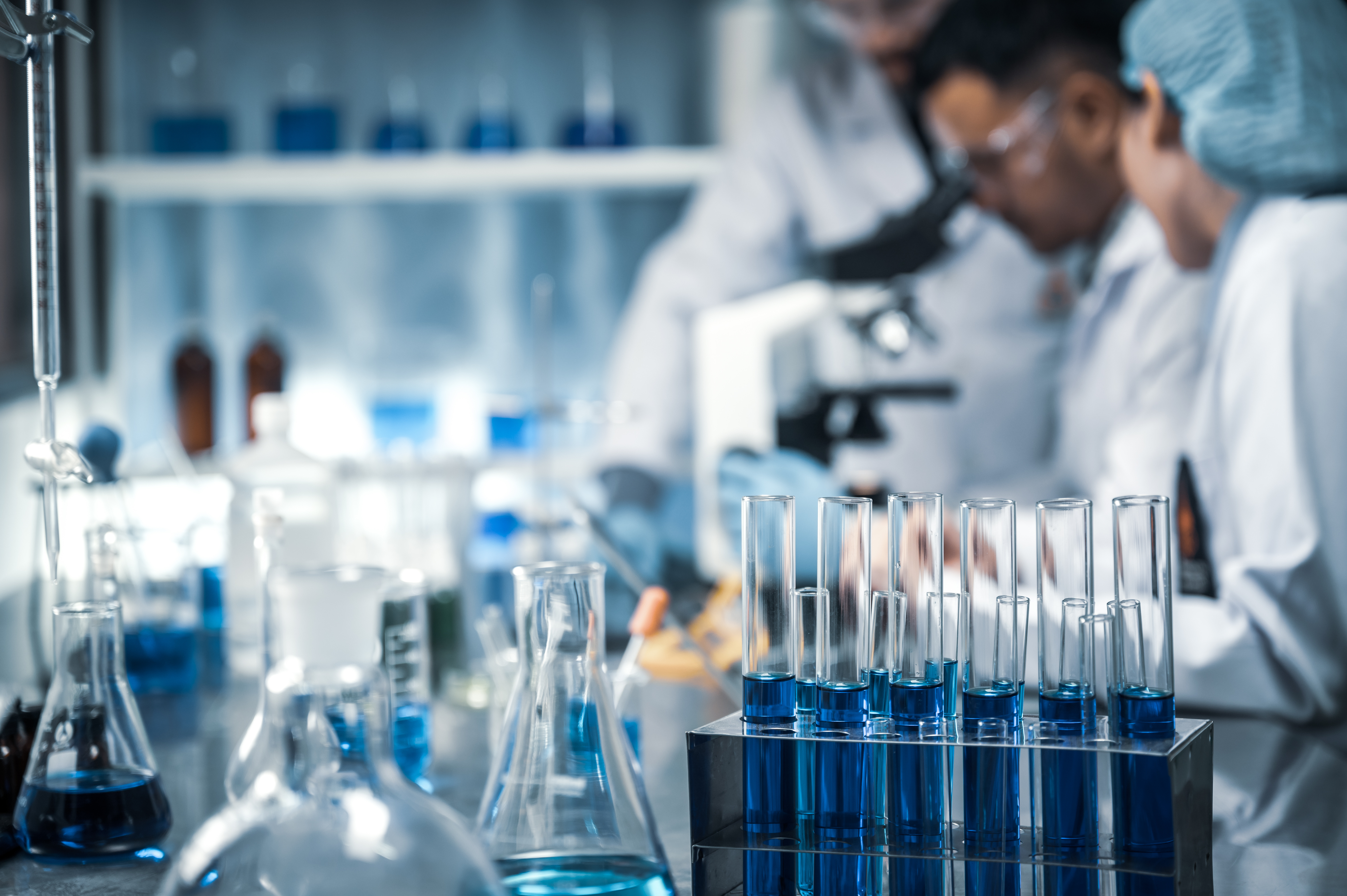 lab glassware science laboratory research and development concept lab glassware science laboratory research and development concept