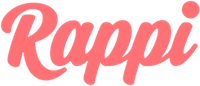 Logotipo de Rappi Logotipo de Rappi