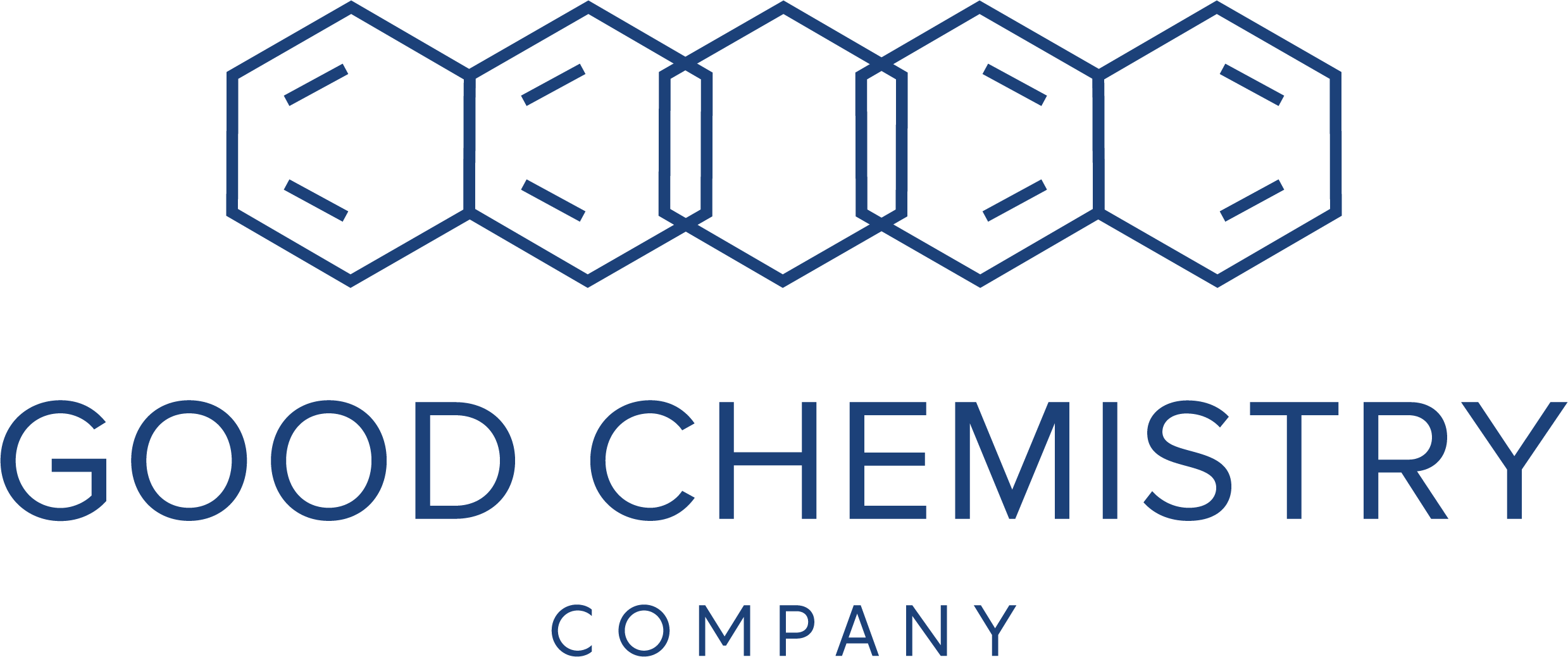 Good Chemistry Logo Good Chemistry Logo