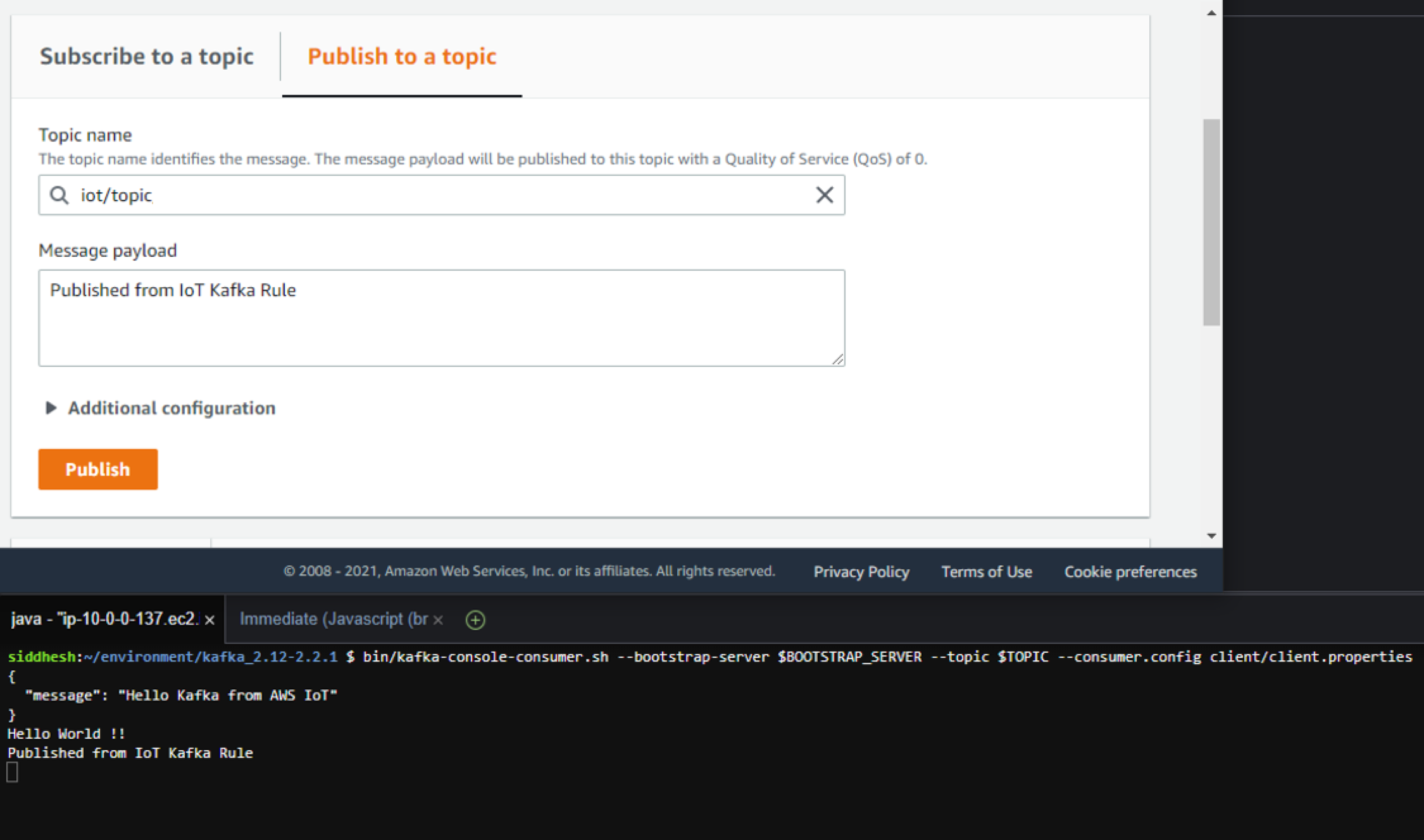 import cert to keystore