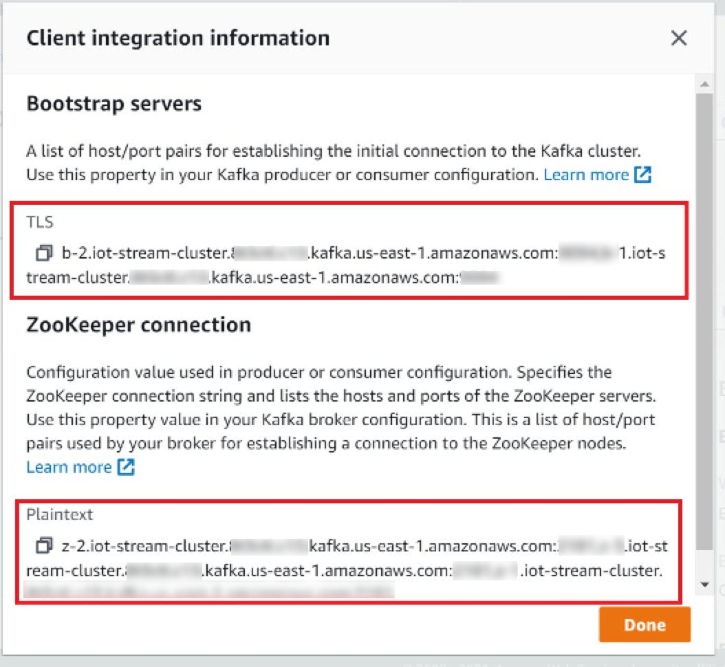 bootstrap servers