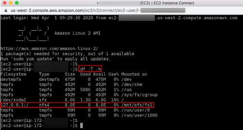 EC2 CLI
