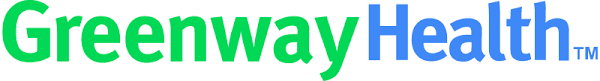 GreenwayHealth Logo GreenwayHealth Logo