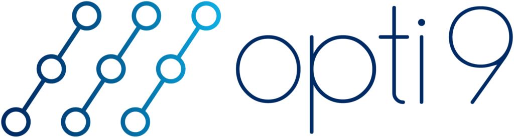 opti9 logo