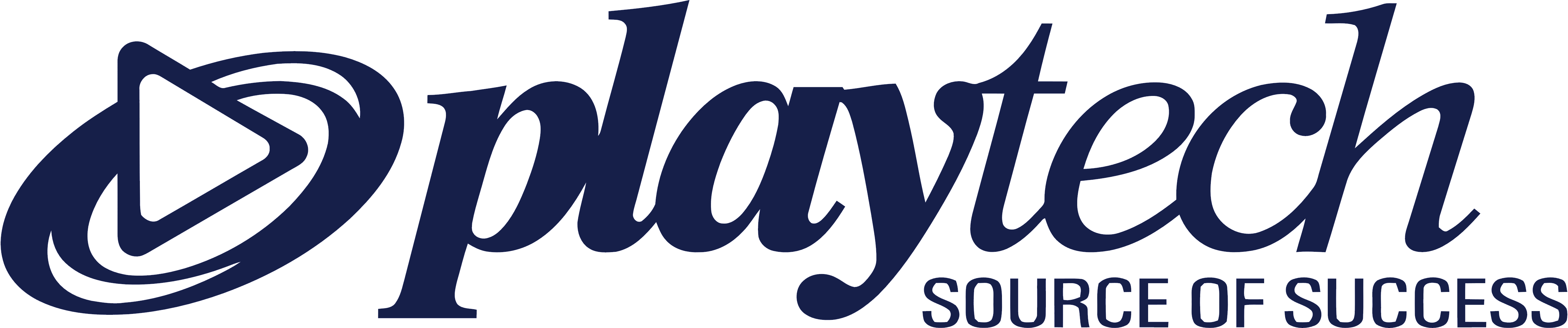 Playtech Logo Playtech Logo