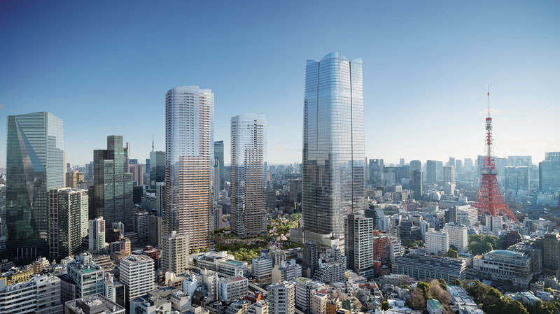 森ビル株式会社 森ビル株式会社