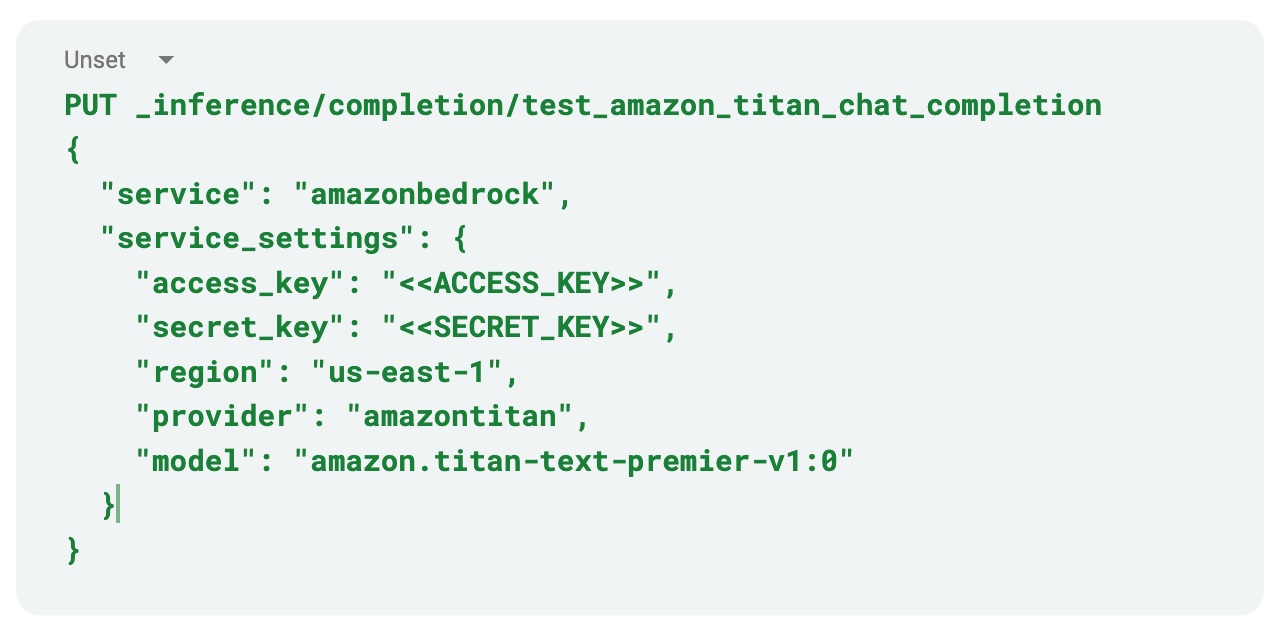 Code snippet