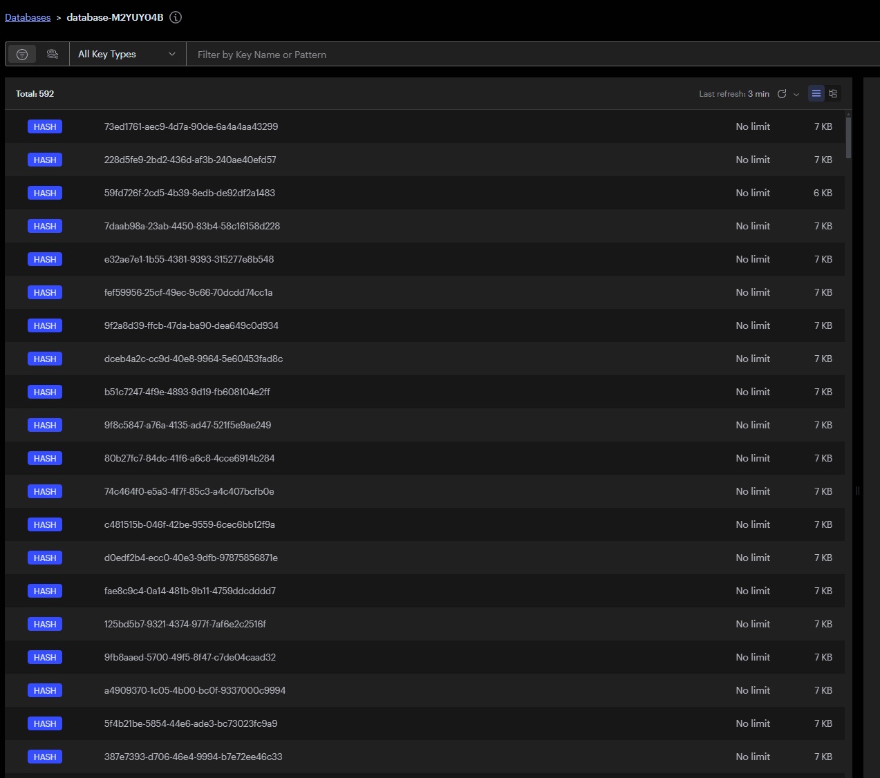 Redis vector index query result list Redis vector index query result list