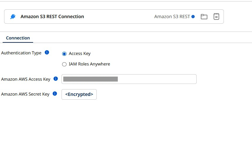 Configure AWS authentication