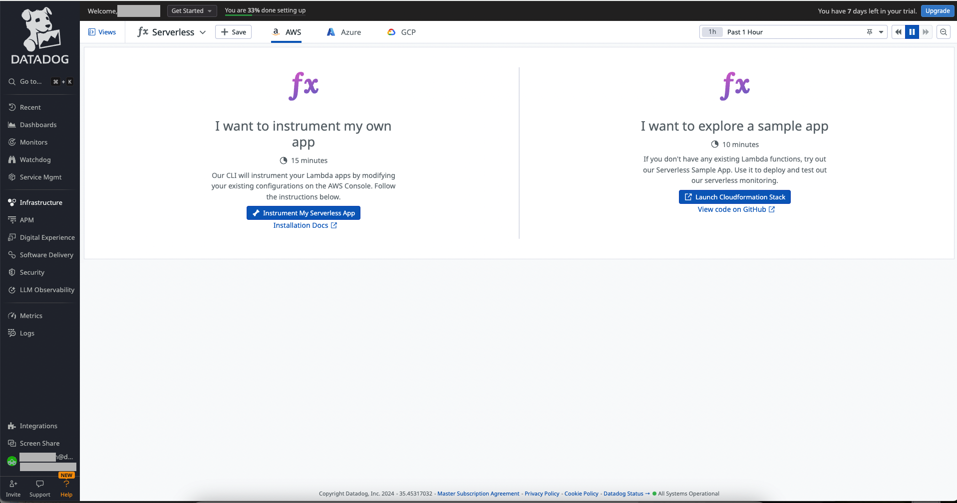 How to use Datadog to enable end-to-end visibility into an application