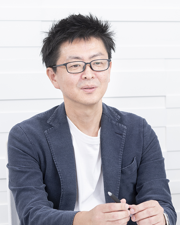 Mr. Noboru Horimoto Mr. Noboru Horimoto