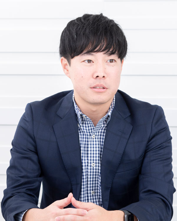 Mr. Keita Katsuno Mr. Keita Katsuno