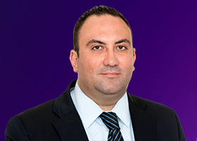 Apostolos Kritikopoulos, Group Chief Technology Officer - Technical Director, Profile Software Apostolos Kritikopoulos, Group Chief Technology Officer - Technical Director, Profile Software