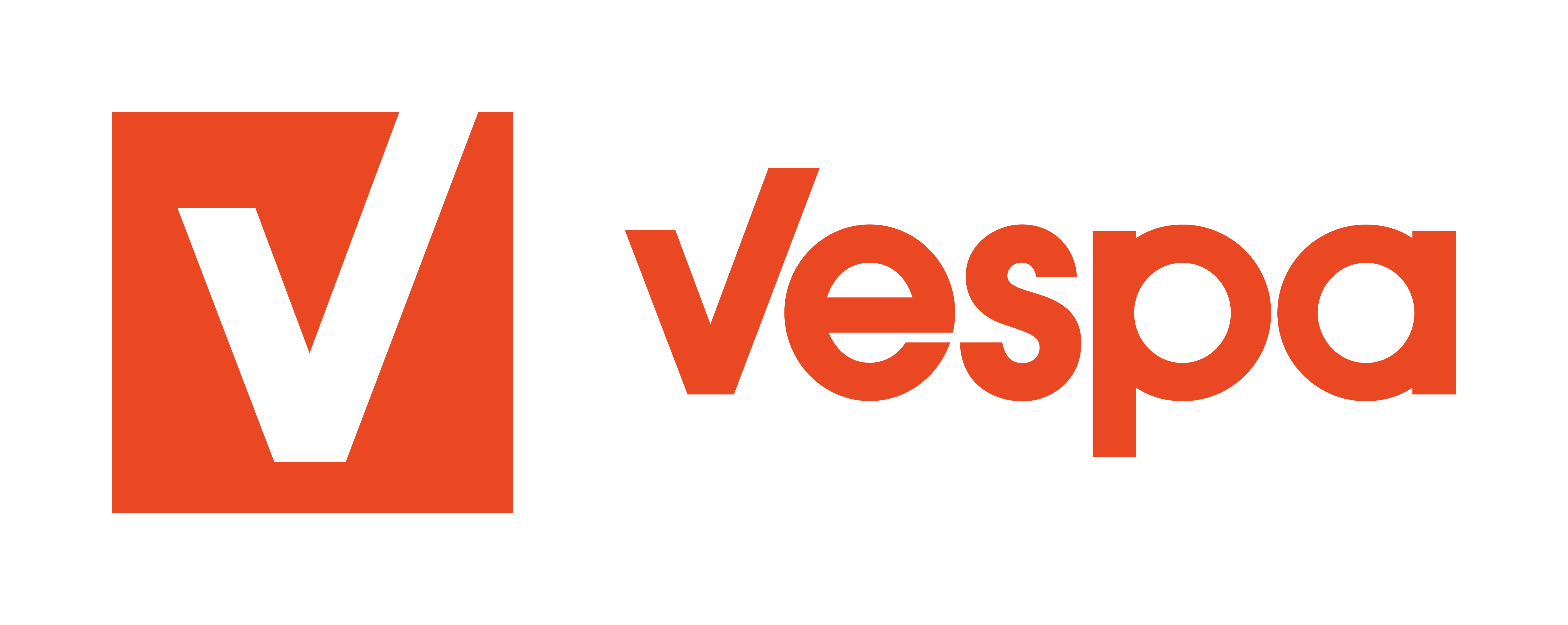 Vespa logo Vespa