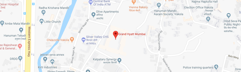 Grand Hyatt Mumbai