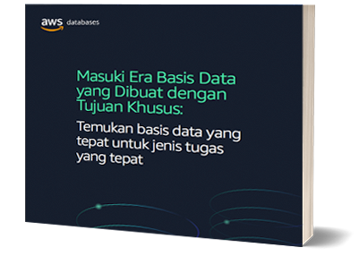 Masuki era basis data tujuan khusus: Menemukan jenis basis data yang tepat untuk tugas yang tepat Masuki era basis data tujuan khusus: Menemukan jenis basis data yang tepat untuk tugas yang tepat