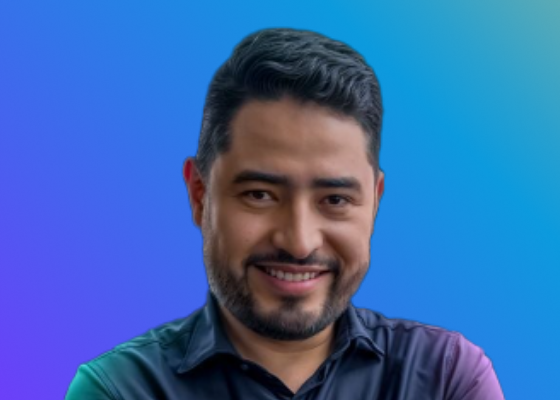 Freddy Vega Freddy Vega, CEO & Founder, Platzi