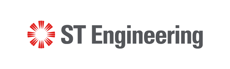 ST Engineering logo