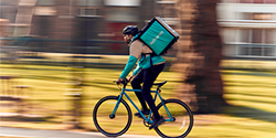 Deliveroo Finds Ingredients for Success with AWS Deliveroo Finds Ingredients for Success with AWS