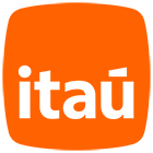 Ita&uacute; logo