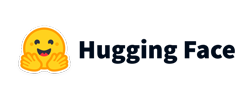 Hugging Face logo