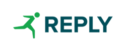 Reply logo