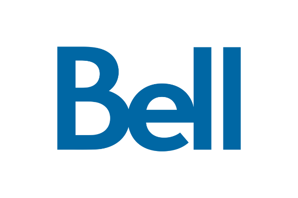 Bell Canada logo Bell Canada logo