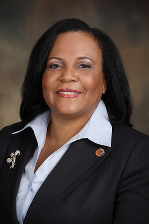 Dr. Mable J. Moore