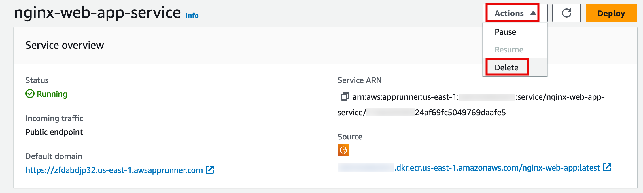 Missing alt text value