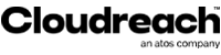 "Spotify logo in black text."