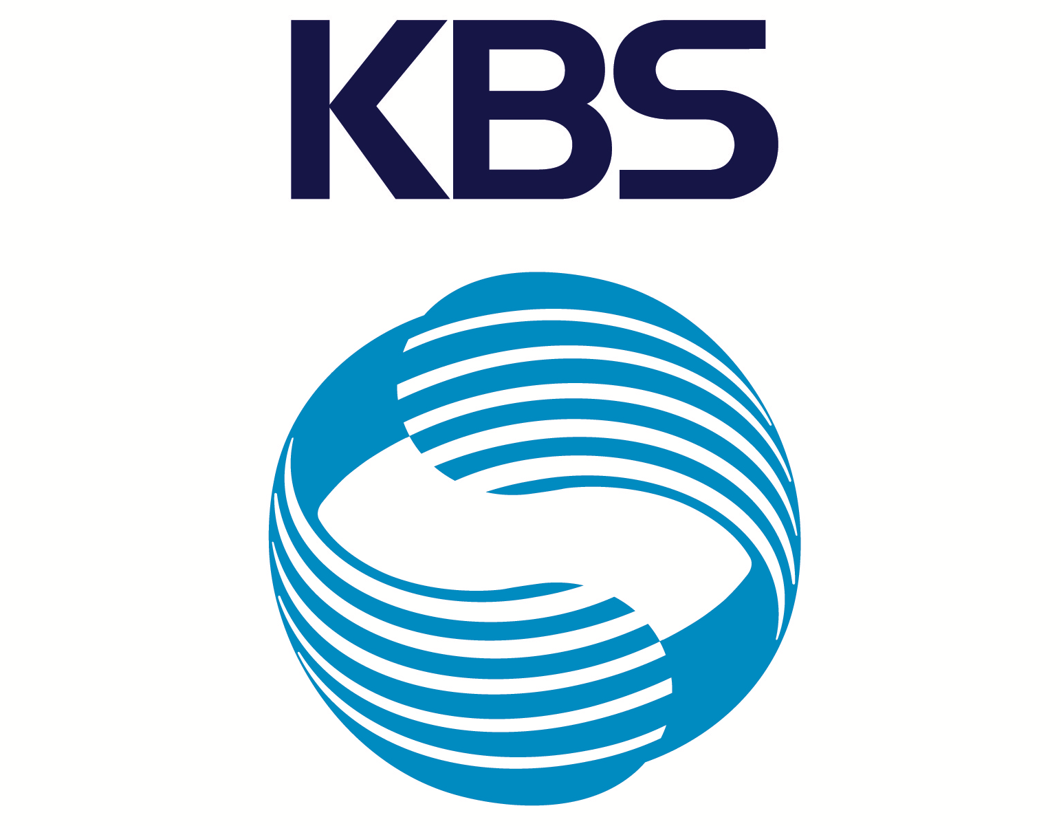 The image features the KBS logo, with the letters 'KBS' in bold font above a circular blue graphic design.