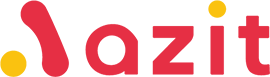 GeoGuard logo in red and yellow colors on a transparent background