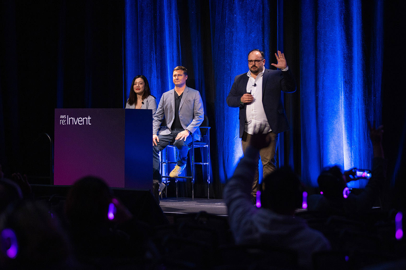 241204_reInvent_PEX222_SpeakingSession_Caesars_841