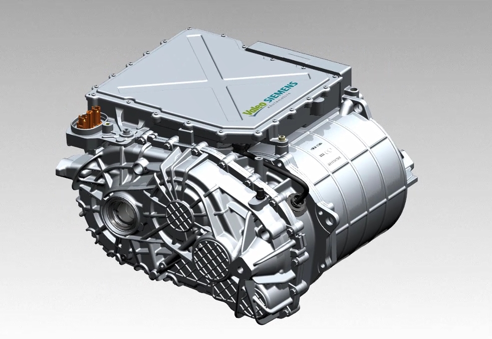 Photo of VSeA Electric Engine Photo of VSeA Electric Engine