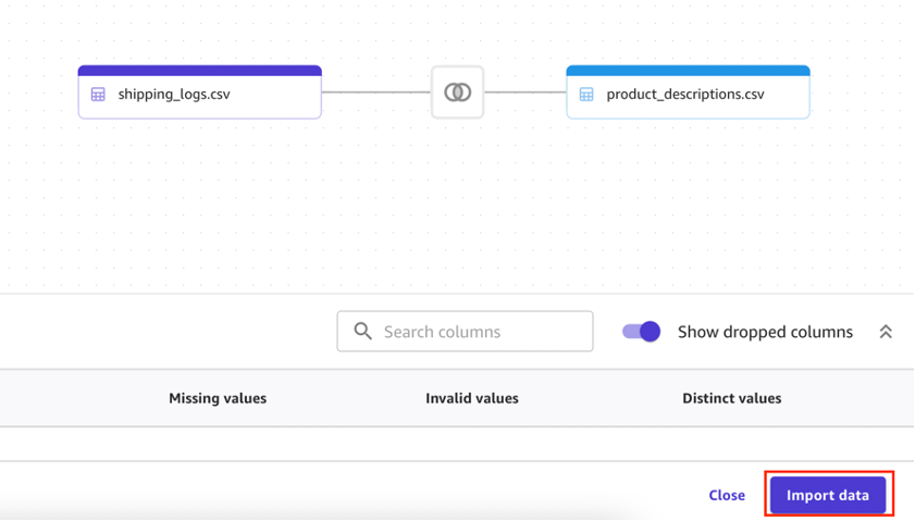 Etapa 3: configure o SageMaker Canvas para criação automática de modelos Etapa 3: configure o SageMaker Canvas para criação automática de modelos