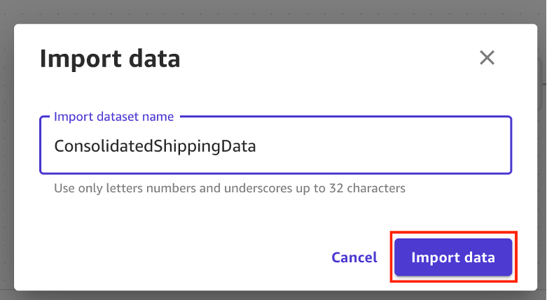 Etapa 3: configure o SageMaker Canvas para criação automática de modelos Etapa 3: configure o SageMaker Canvas para criação automática de modelos