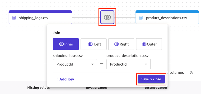 Etapa 3: configure o SageMaker Canvas para criação automática de modelos Etapa 3: configure o SageMaker Canvas para criação automática de modelos