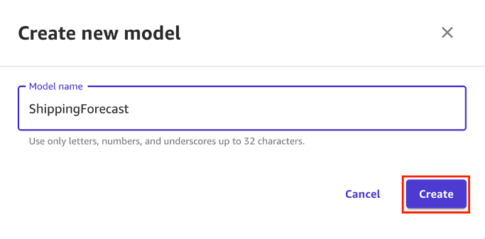 Etapa 4: crie, treine e analise um modelo de ML Etapa 4: crie, treine e analise um modelo de ML