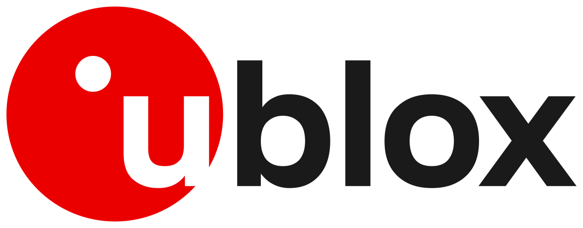 UBlox Logo