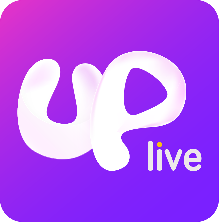 Uplive logo Uplift